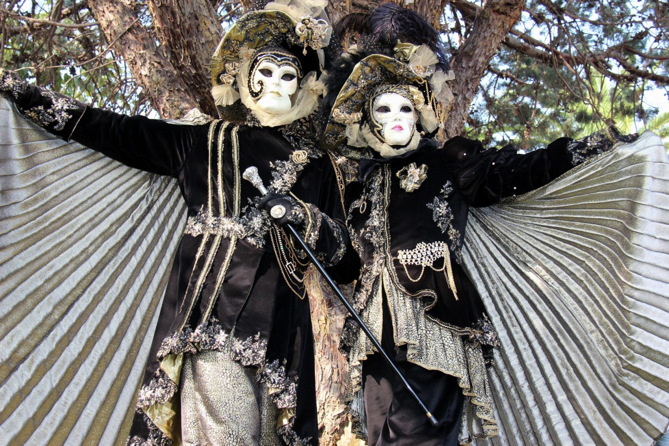 Costumes carnaval de Venise pour les particuliers